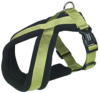 Nobby 80500-41 Komfort Geschirr Classic, lindgrün