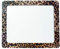 LogiLink ID0164 Mauspad mit Fotoeinschub, Leopard, Abmessung: 230 x 190mm Transparent