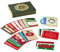 Hallmark Verschiedene handgefertigte Weihnachtskarten in Box (Set mit 24 hochwertigen Urlaubsgrußkarten und Umschlägen)