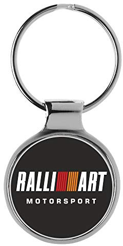 KIESENBERG Ralliart 3D Schlüsselanhänger A-9763