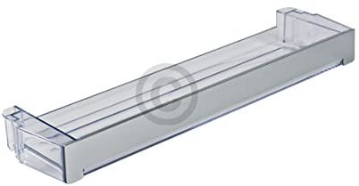 Storage Compartment Compatible with NEFF 00747870 Door Shelf 420 x 40 mm for Fridge Door