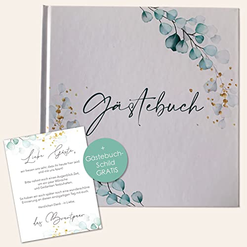 Kunterbuntspecht Gästebuch Hochzeit Gästebuch Geburtstag Erinnerungsbuch Gäste Boho für Hochzeiten Geschenk blanko mit Naturpapier Fadenheftung Gästebuch Taufe Gästebuch Geburt