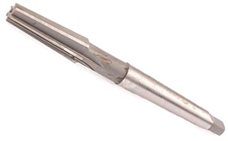 DOLUNTO Reibahlen 1 Stück 8–60 mm legierter Stahl 1:10 Maschinen Kegelschaft gerade Flöte Kegelreibahlen (Größe : 40mm)
