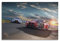 Rennwagen-Poster für BMW M4 GT3 Sportwagen-Poster, dekoratives Gemälde, Leinwand, Wandposter und Kunstbild, modernes Familien-Schlafzimmer, 30 x 45 cm
