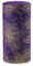【NOREN】 Japanische Washi Teedose für Losen Tee 200g (Kinmurasaki) / Mit Luftdichtem, Feuchtigkeitsbeständigem, Innenverschluss