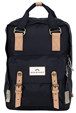 Doughnut Macaroon Jungle - Rucksack 14 black