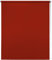 Made to Measure Thermal Blackout Blinds, Red, 165cm Drop - Cut to Fit Blackout Roller Blinds For Inside and Outside Recess Fitting Window Blinds of Multiple Colours by New Edge Blinds