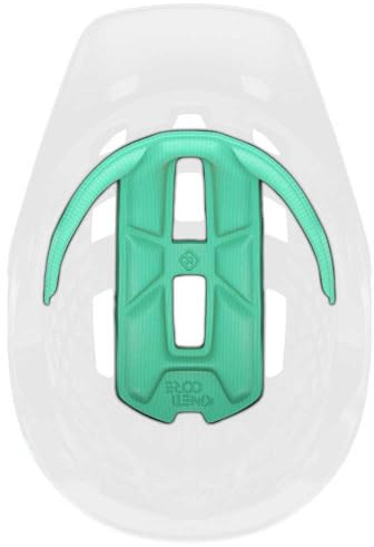 LAZER Coyote KinetiCore Polster, Green, S/M