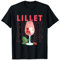 Wildberry Lillet Früchte Cocktail Sommer Alkohol T-Shirt