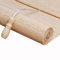 Natürliche Roll-Up Jalousien, Tageslicht Fenster Sonnenschutz Drape, Retro Rollo Jalousien, 70% Blackout, Privatsphäre Vorhänge/W110*H155Cm/43 von 61In, YOUYOUGU, c, W140*H260Cm/55 * 102In