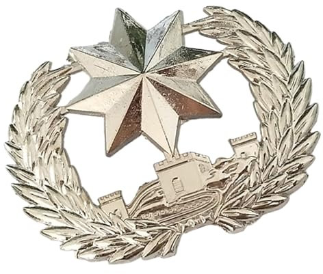 Zemusinet, Decorazione per cappello da guardia giurata, da costruzione, per cosplay, per uniforme