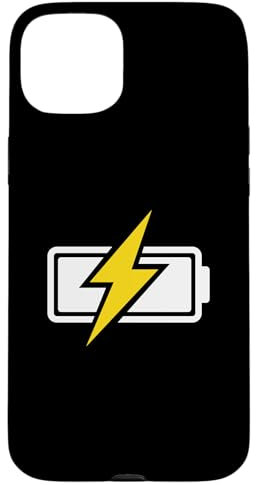 iPhone 15 Plus Battery Charging Case