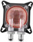 Hscjymnd Gpu Water Block Cooling Double Channel of Copper Column Scheda Video Image Radiatore Acqua 0.4Mm per AMD W40