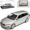 Skod. Octavia IV Kombi Brilliant Silber Metallic 4. Generation Ab 2019 1/43 Norev Modell Auto