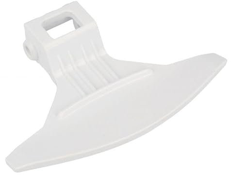 KGA SUPPLIES Washing Machine Door Handle Compatible with Beko WMA747W; WMA767W; WME7227W; WME7247W
