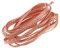 Lurrose Cable trenzado de cobre indicador departamento cable electrico alambre de cobre alambre de tierra Alambre trenzado cable de tierra correas para cables