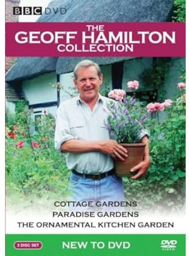The Geoff Hamilton BBC Collection (40th Anniversary Gardeners World DVD Box Set)