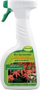 Bio-Pflanzenspray gegen Mehltau, 500 ml