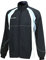 Airtracks Herren Fahrradjacke Laufjacke Radjacke Leichte Windjacke Winddicht Windstopper Atmungsaktiv Wasserabweisend Reflektoren S M l Xl XXL XXXL XXXXl 3Xl 4XL - schwarz - M