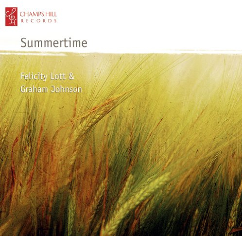 Summertime - Lieder und Songs von Gerswhin, Barber, Schumann u.v.a.