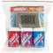 Swix Classic Nordic Ski Wachspackung mit 3-Kick Wachs und Kork, 20,3 x 20,3 cm