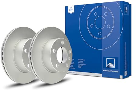 ATE 24012202391 Bremsscheibe - (Paar)