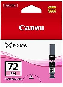 Canon 6408B001 Inkjet Cartridge - Magenta