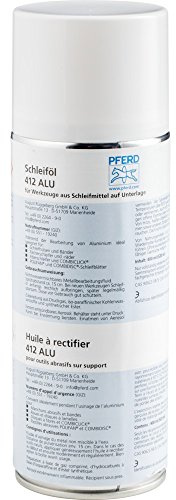 Pferd 42200007 Schleiföl 412 Alu Spraydose