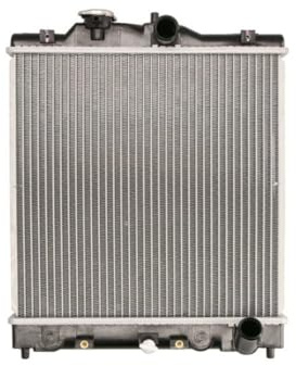 Nissens 63312 Kühler, Motorkühlung