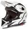 Airoh BMX Helm Fighters, Millenium (Weiß), 54 cm
