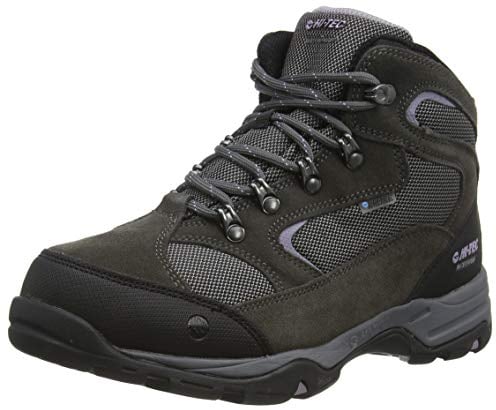 Hi-Tec Damen Storm Wp Womens Trekking-& Wanderstiefel, Grau (Grey/Lavender 54), 38 EU