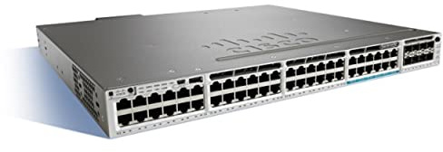Cisco WS-C3850-12X48U-L