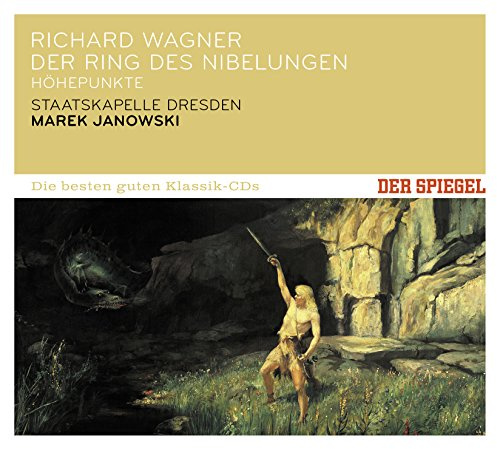 DER SPIEGEL: Die besten guten Klassik-CDs: Richard Wagner - Der Ring des Nibelungen (Höhepunkte)