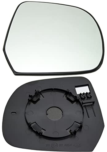 TarosTrade 57-2220-R-71629 Cristal De Retrovisor Hasta 2012 Lado Derecha