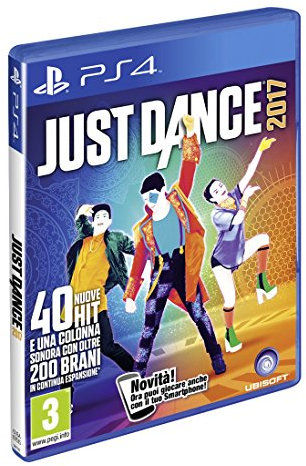 Just Dance 2017 - PlayStation 4