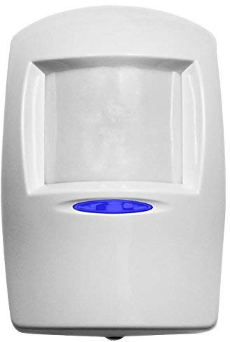 PY4 - PYRONIX FPMEQBL 12M PIR DUAL ELEMENT PYRO-ELECTRIC ALARM SENSOR W/ 5YR WARRANTY
