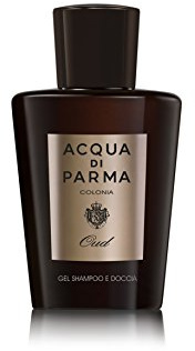Acqua Di Parma Colonia Oud Hair & Shower Gel 200ml