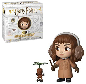 Funko Harry Potter - Figura 5 Star Hermione Granger Herbology 10cm