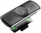 Kit Mains Libres pour Voiture Bluetooth 5.0, Haut-Parleur de Voiture avec Clip de visière Bluetooth, Basses stéréo améliorées/Micro intégré/Lecteur de Carte TF Siri&Assistant Google (Argent)