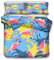 Stillshine. Bettwäsche Trendiger Flamingo Tropische Tukan Vogel Blume Grünes Blatt Bettwäsche-Set 2 Stück, 1 Bettbezug 135x200 cm + 1 Kissenbezug 80x80 cm (A,135x200 cm -2 Stück)
