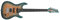 Ibanez Standard SA460MBW-SUB Sunset Blue Burst - Ibanez E-Gitarre