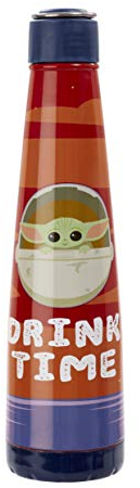 Funko POP! Home - Star Wars: The Child: Metal Bottle: Drink Time