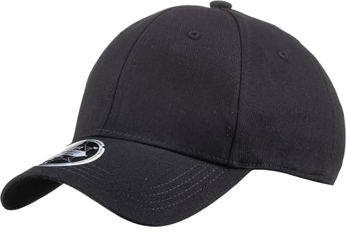 Universal Athletics Damen, Herren Cap Northeast Black S/M