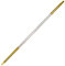 Magischer Zauberstab, Magic Metall Pocket Stick Taschenstab Pocket Staff, Tragbare Ausziehbarer Zauberstab Magic Stab für Magier Bühnenleistung, Pocket Prop Requisiten Zaubertricks Zubehör