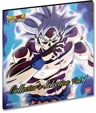 BANDAI Dragon Ball Super-Collector's Selection Kartenspiel (2022 811039034085)