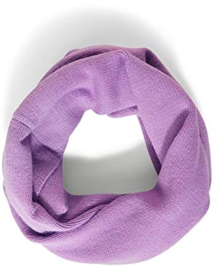 Cecil Mode-Schal Damen 571686 Deep Violet Melange A