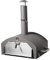 ACTIVA Pizza Grill I Hochwertiger Pizzaaufsatz für Gas- & Holzkohlegrill I Pizzahaube inkl. Pizzastein & Thermometer