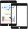 NUOVO Per IPAD MINI 4 2015 Schermo Sostituzione 7.9 A1550 A1538 Anteriore Esterno Vetro LCD Pannello Lente di Riparazione Kit con Strumenti (non Touch Digitizer) (nero)