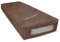 COVER IT Unterbett Aufbewahrungsbox - Kleiderschrank Organizer für Bettdecken Braun 105x50x16cm - 1 Stück Klamotten Aufbewahrung Aufbewahrungstasche Kleidung Kleideraufbewahrung