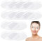 VEGCOO 150 Pcs Shower Face Eye Protector Shield, Shower Face Eye Protector for Eyelash Extensions, Microblading, Cataract Surgery
